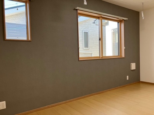 桃の木 リビング