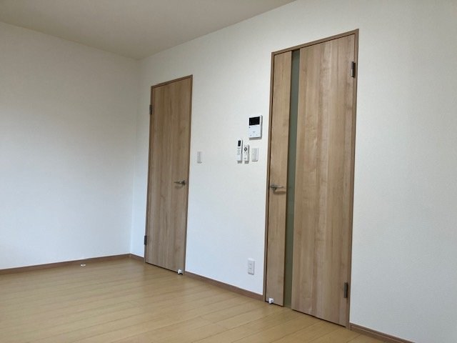 桃の木 ベッドルーム