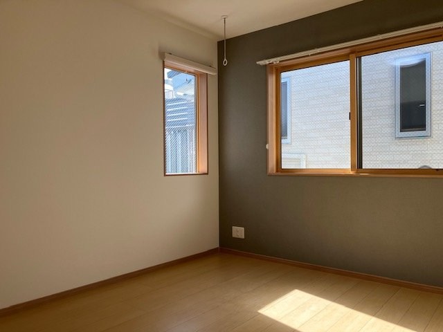 桃の木 リビング