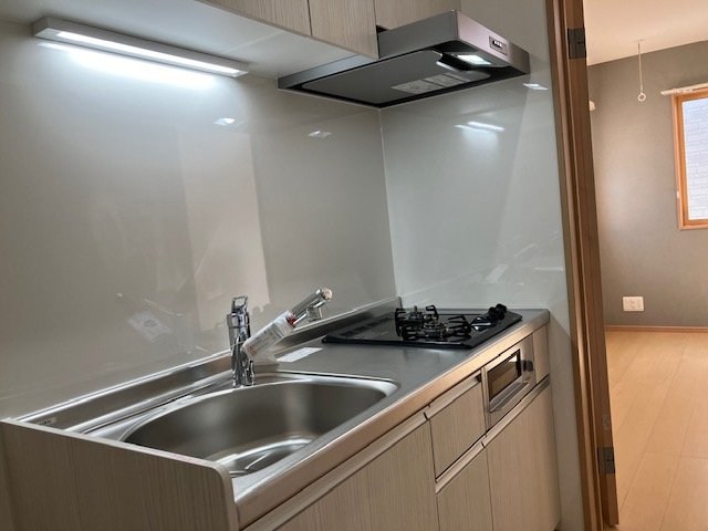 桃の木 キッチン