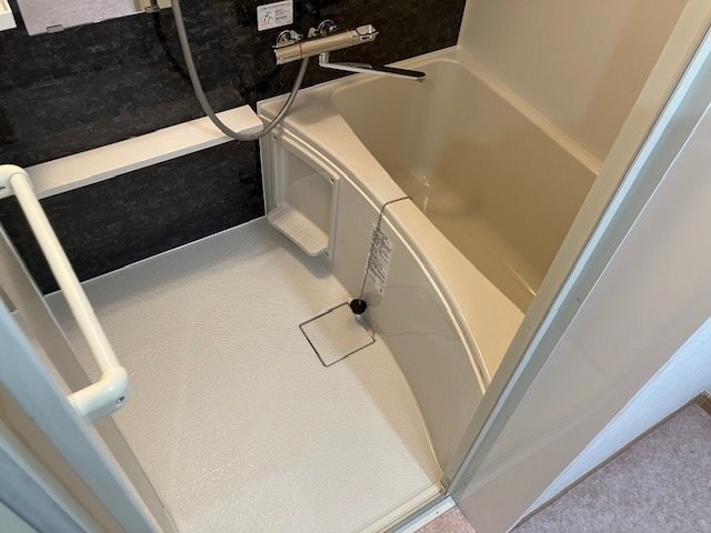 桃の木 風呂画像