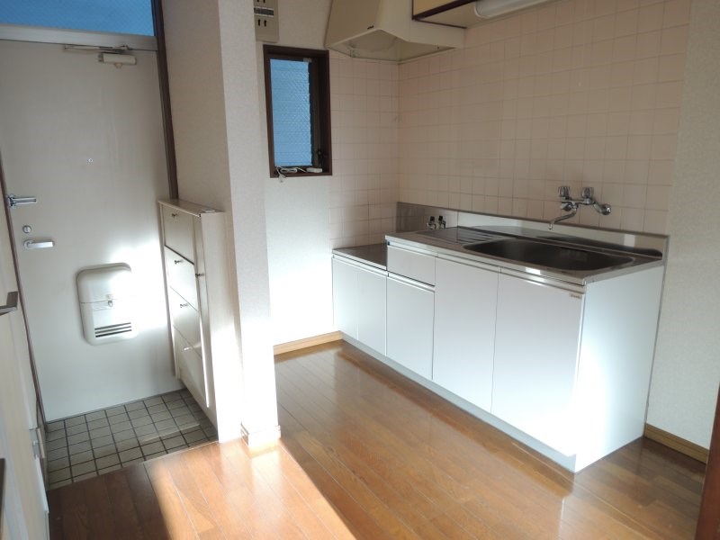 ペアハイムⅤ リビング