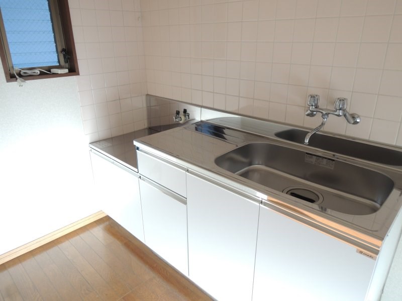 ペアハイムⅤ キッチン