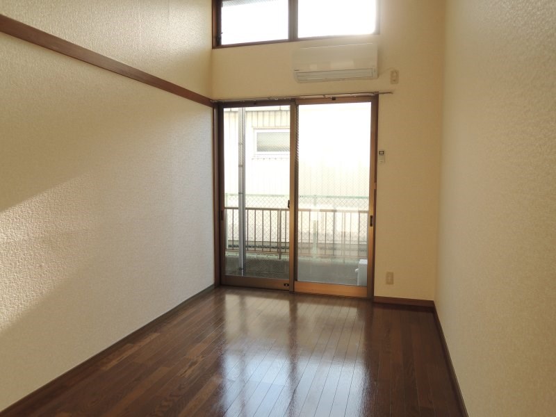 ペアハイムⅤ ベッドルーム