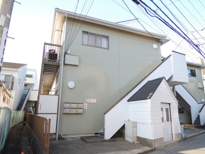 ペアハイムⅤ 205号室 外観