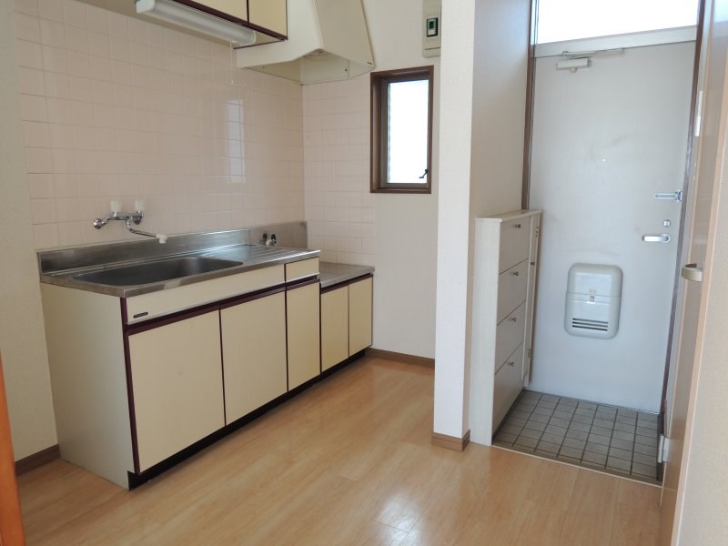 ペアハイムⅤ リビング