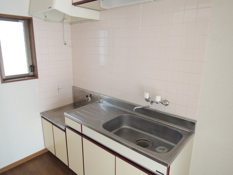 ペアハイムⅤ キッチン