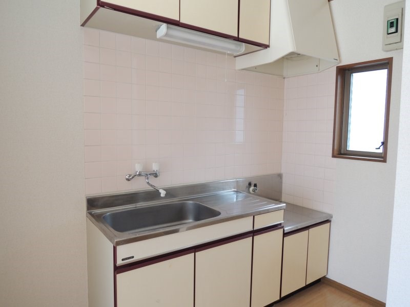 ペアハイムⅤ キッチン