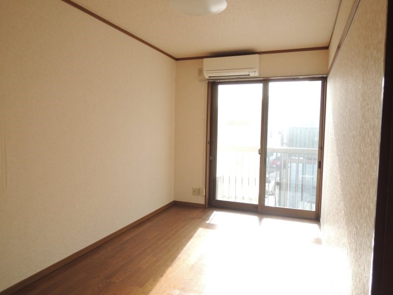 ペアハイムⅤ ベッドルーム