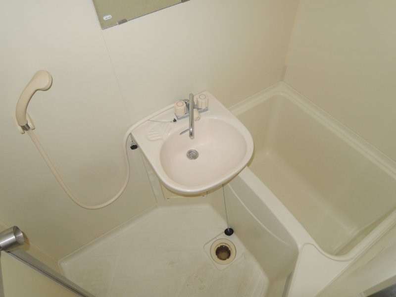 ペアハイムⅤ 風呂画像