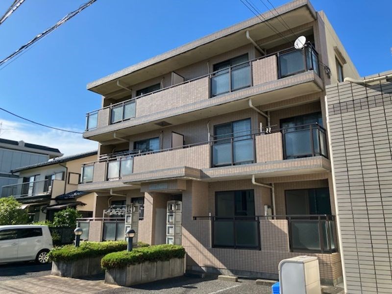 明日香Ⅲテラス 202号室 外観