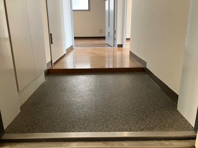 明日香Ⅲテラス 玄関