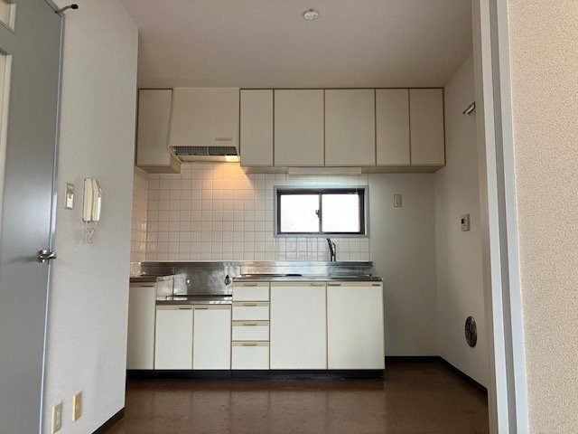 明日香Ⅲテラス キッチン