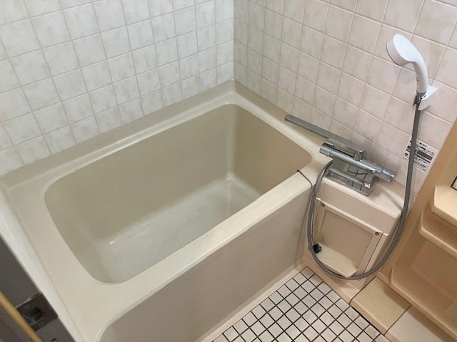 明日香Ⅲテラス 風呂画像