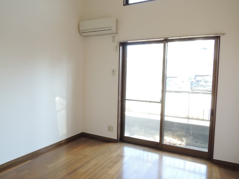 ペアハイムⅩ リビング