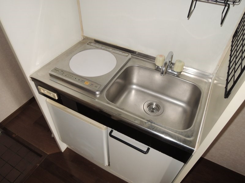 ペアハイムⅩ キッチン