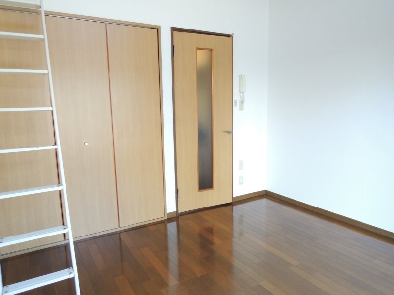 ペアハイムⅩ ベッドルーム