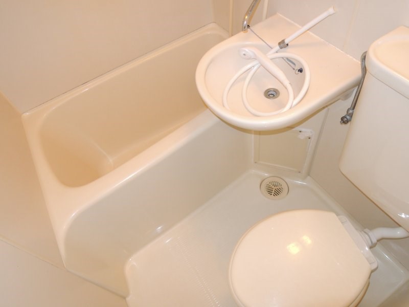 ペアハイムⅩ 風呂画像