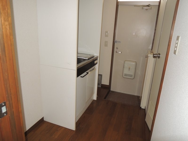 ペアハイム X キッチン