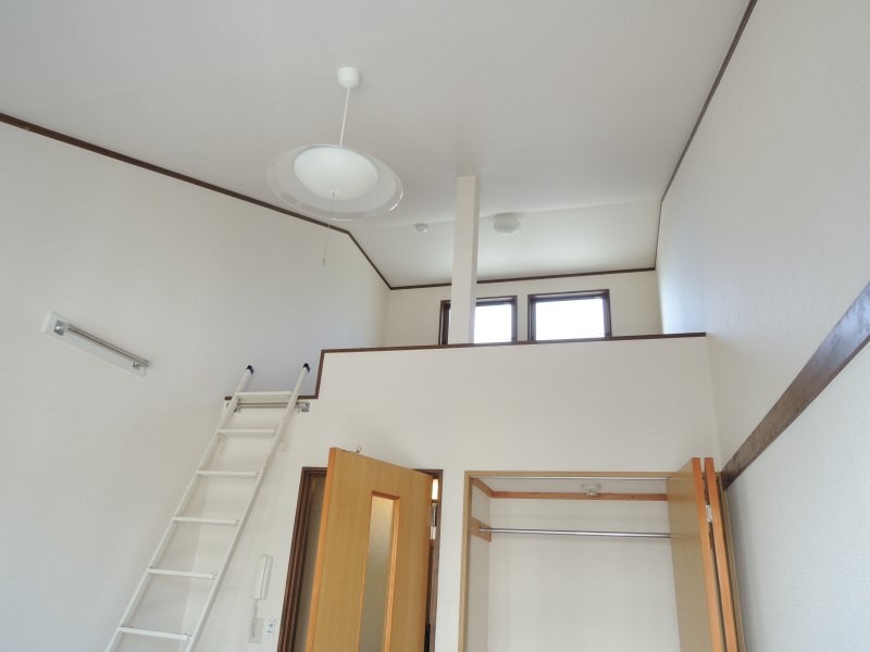 ペアハイム X ベッドルーム