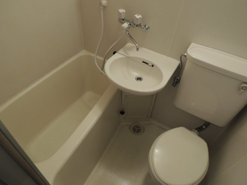 ペアハイム X 風呂画像