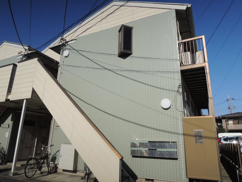 ペアハイムⅩ 107号室 外観