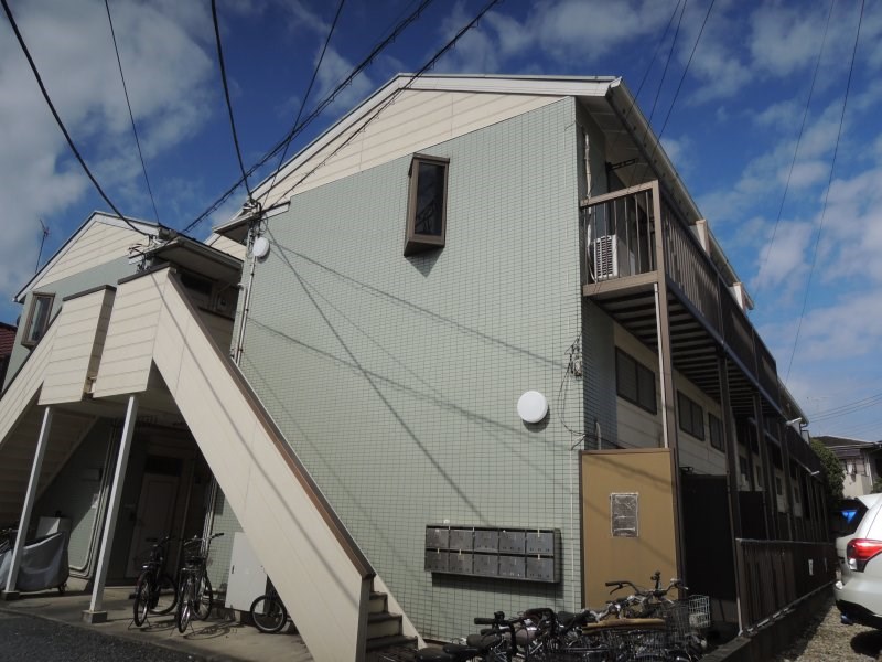 ペアハイムⅩ 108号室 外観