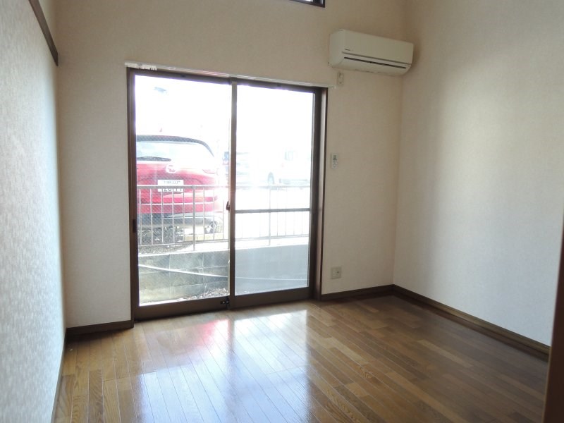 ペアハイムⅩ リビング