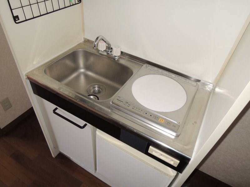 ペアハイムⅩ キッチン