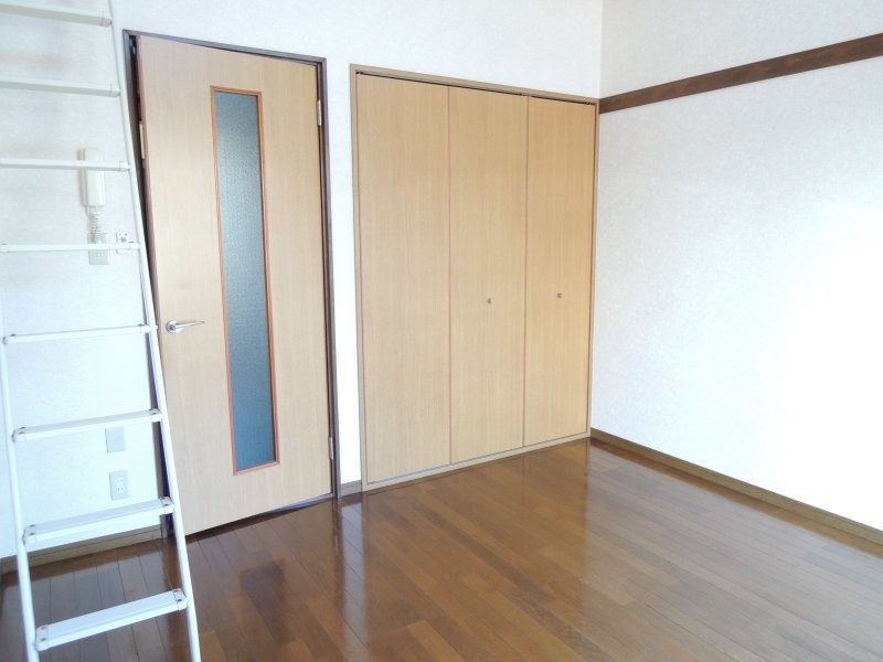 ペアハイムⅩ ベッドルーム