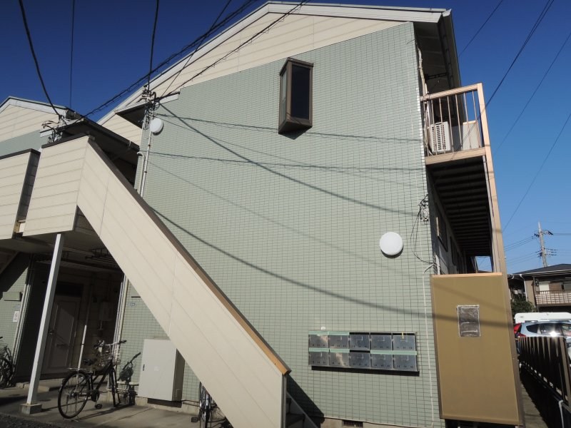 ペアハイム X　外観