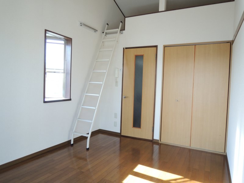 ペアハイム X ベッドルーム