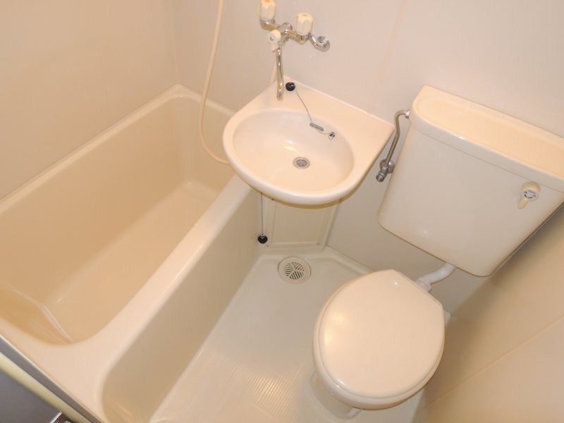 ペアハイム X 風呂画像