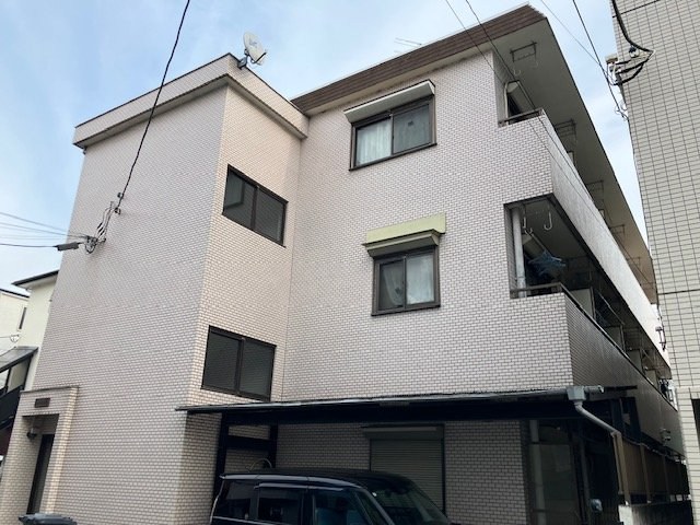 シティハイム 203号室 外観