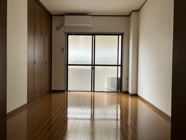 シティハイム ベッドルーム