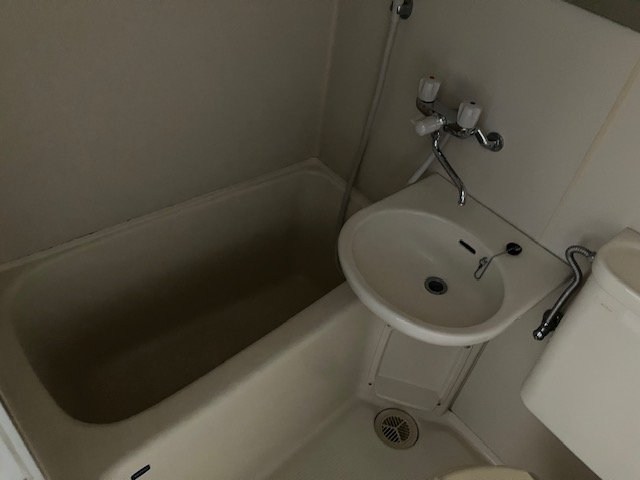 シティハイム 風呂画像