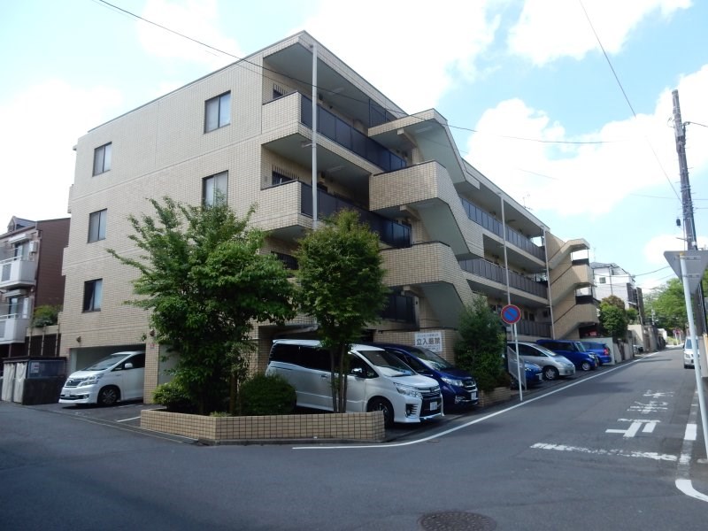 生田グリーンヒルズ 202号室 外観