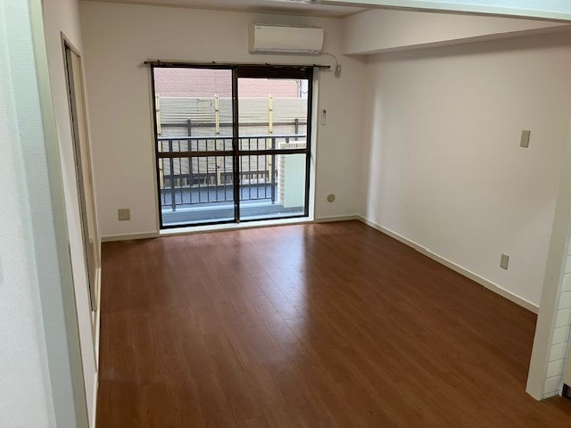 生田グリーンヒルズ リビング