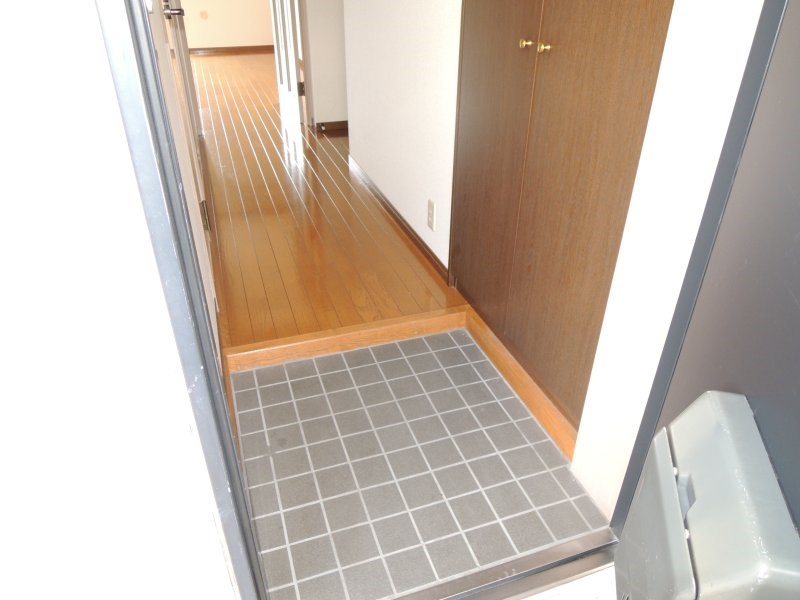 トゥインクルプラザ 玄関