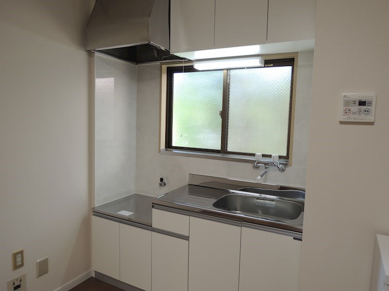 カトレヤマンション キッチン