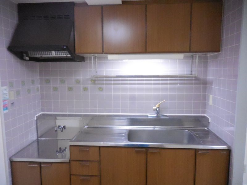 サンスーシー キッチン