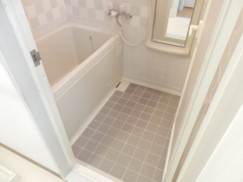 サンスーシー 風呂画像