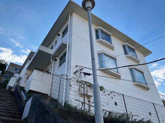 メゾン寺尾台 2A号室 外観