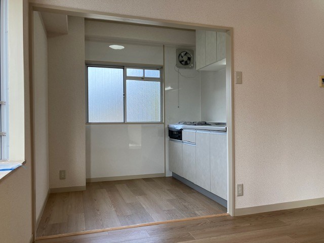 メゾン寺尾台 キッチン