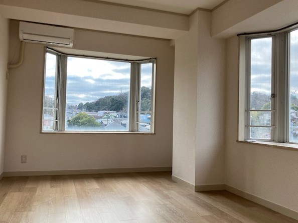 メゾン寺尾台 ベッドルーム