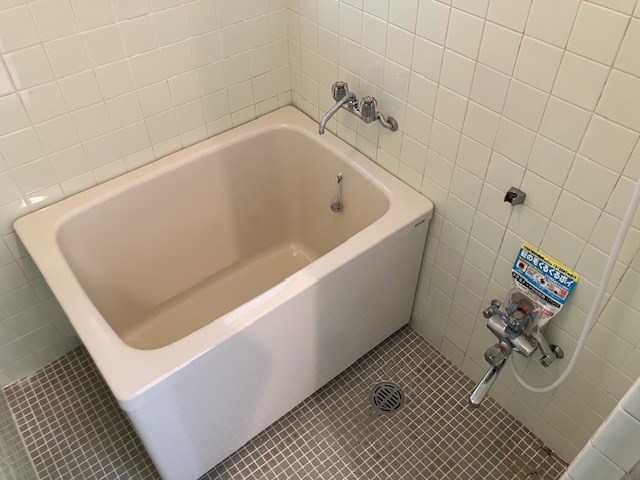 メゾン寺尾台 風呂画像