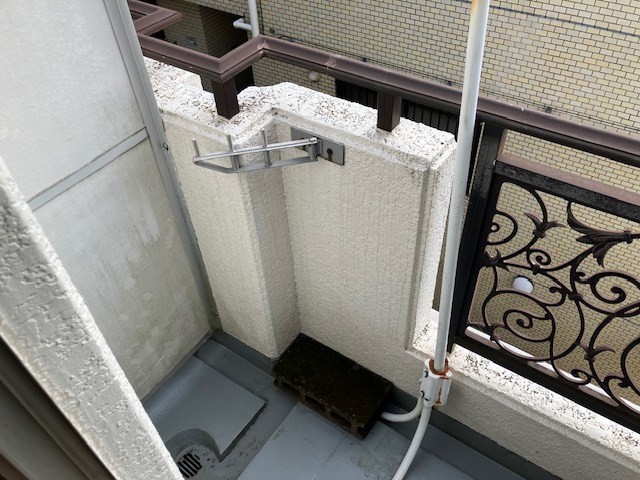 メゾン寺尾台 ベランダ