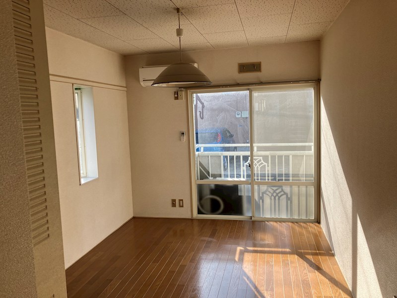 パールハイツ向ヶ丘 リビング