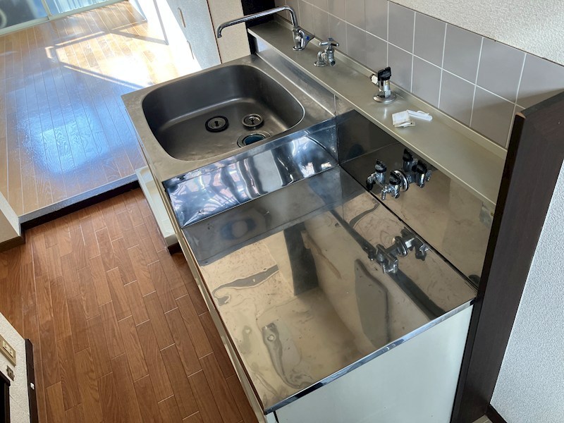 パールハイツ向ヶ丘 キッチン