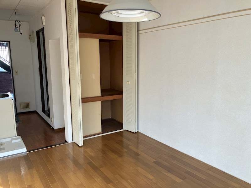 パールハイツ向ヶ丘 ベッドルーム